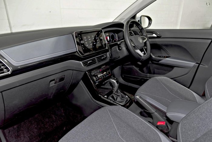 2024 Volkswagen T-Cross 85TSI Style