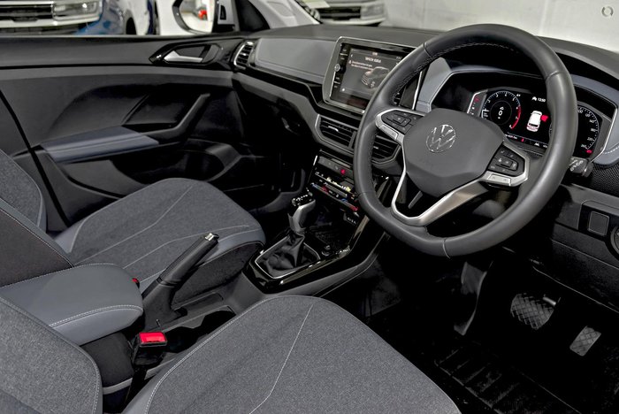 2024 Volkswagen T-Cross 85TSI Style