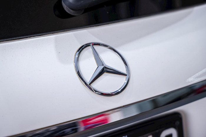 2019 Mercedes-Benz GLE-Class GLE450 V167 Four Wheel Drive Polar White