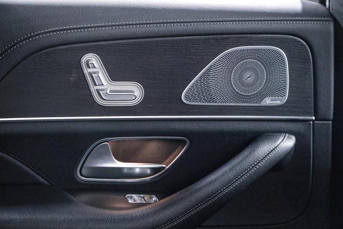 2019 Mercedes-Benz GLE-Class GLE450 V167 Four Wheel Drive Polar White