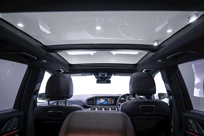 2019 Mercedes-Benz GLE-Class GLE450 V167 Four Wheel Drive Polar White