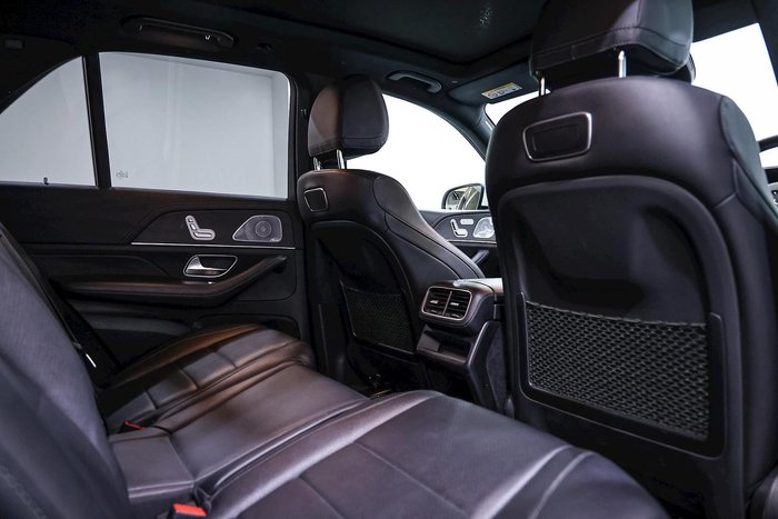 2019 Mercedes-Benz GLE-Class GLE450 V167 Four Wheel Drive Polar White