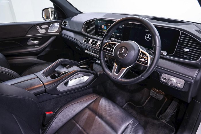 2019 Mercedes-Benz GLE-Class GLE450 V167 Four Wheel Drive Polar White