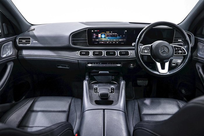 2019 Mercedes-Benz GLE-Class GLE450 V167 Four Wheel Drive Polar White