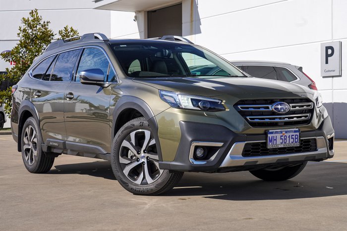 2021 Subaru Outback