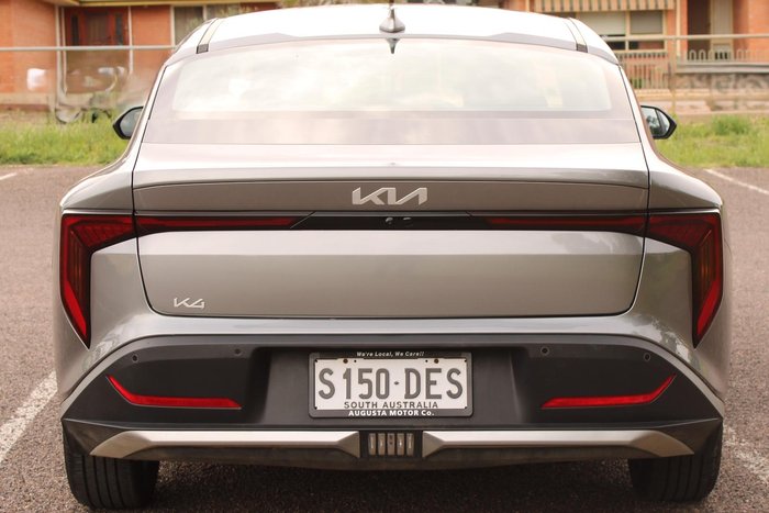 2025 Kia K4 S