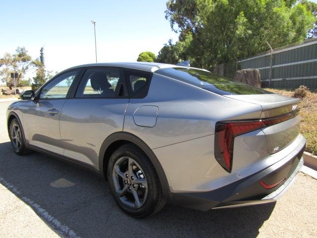2025 Kia K4 S