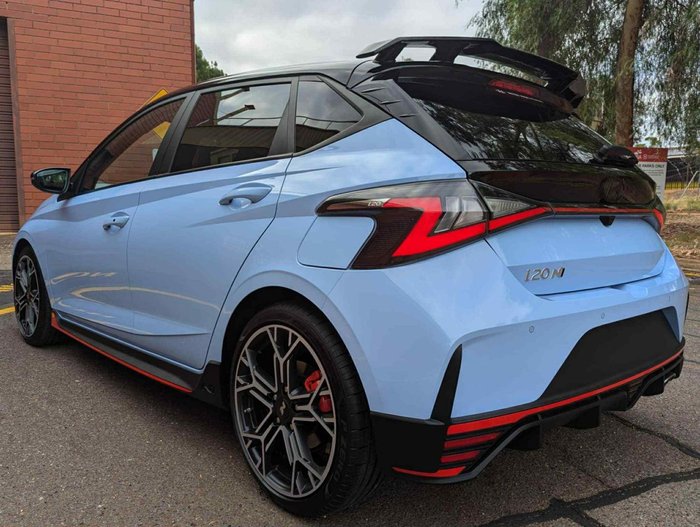 2024 Hyundai i20 N