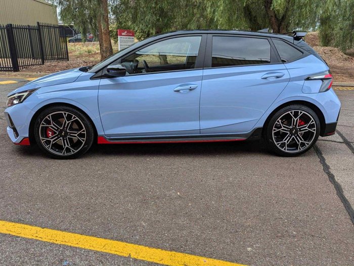 2024 Hyundai i20 N