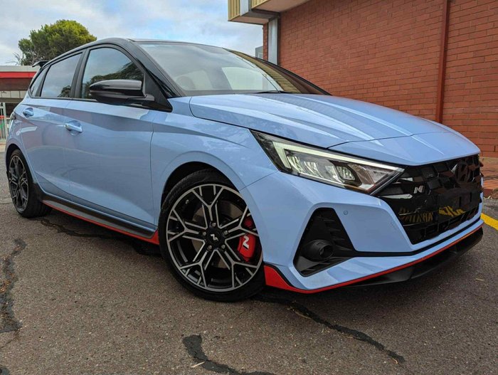 2024 Hyundai i20 N