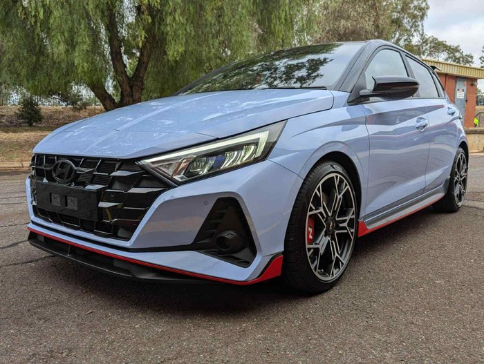 2024 Hyundai i20 N