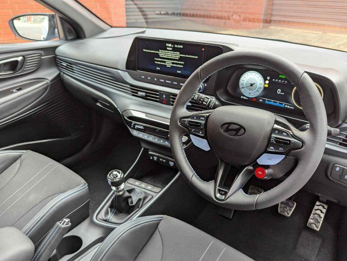2024 Hyundai i20 N
