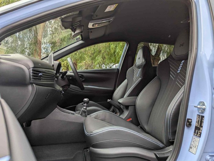 2024 Hyundai i20 N