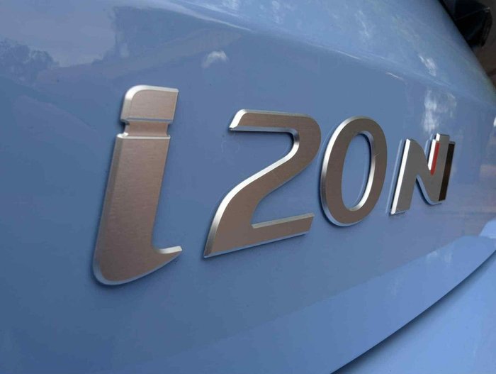 2024 Hyundai i20 N