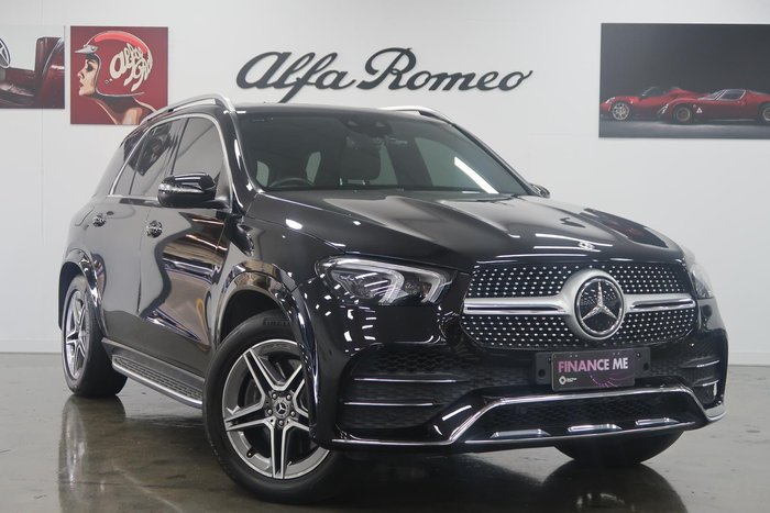 2020 Mercedes-Benz GLE-Class