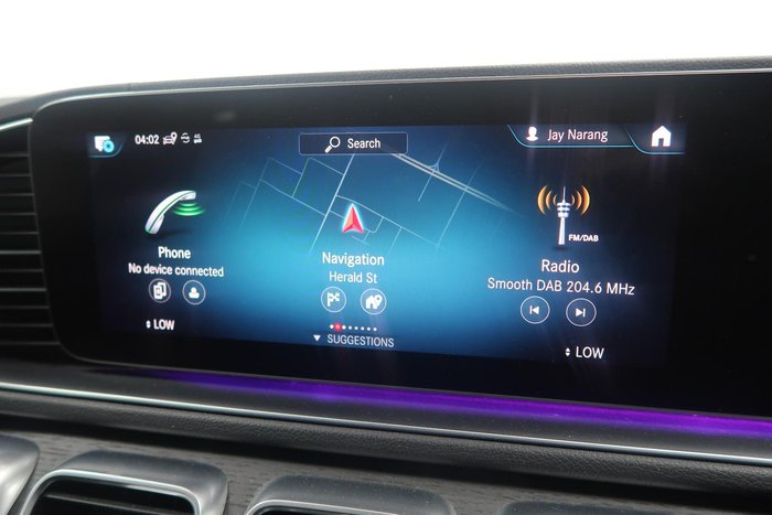 2020 Mercedes-Benz GLE-Class GLE400 d