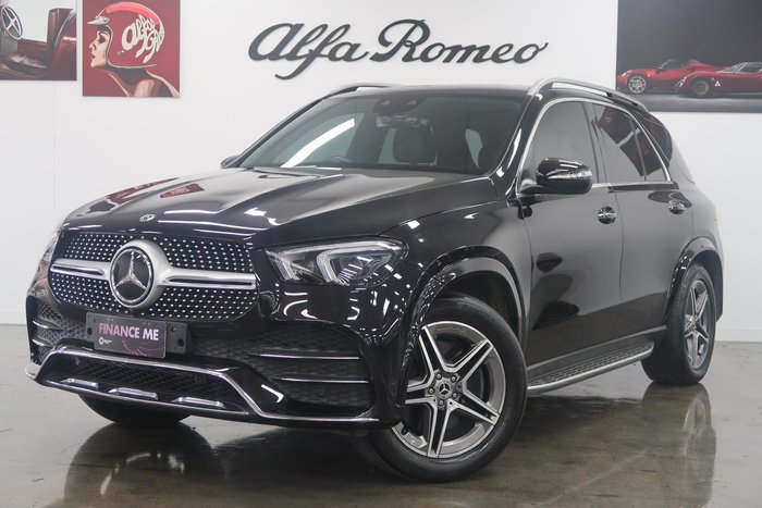 2020 Mercedes-Benz GLE-Class GLE400 d