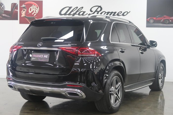 2020 Mercedes-Benz GLE-Class GLE400 d