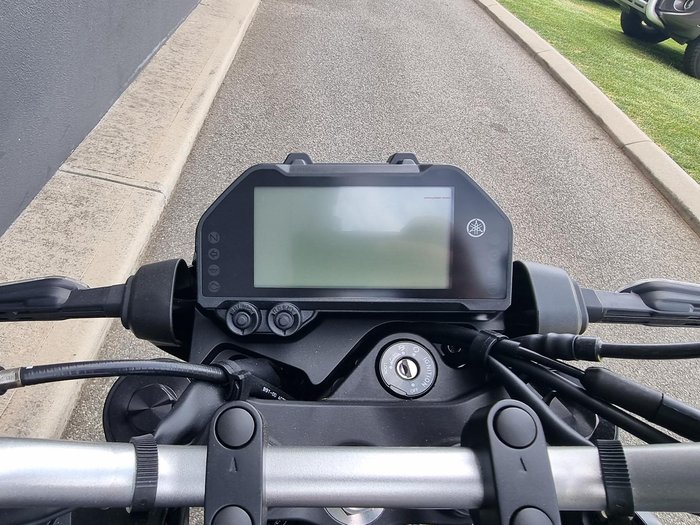 2024 Yamaha MT-03 ABS 321 (MT03LA) MT Black