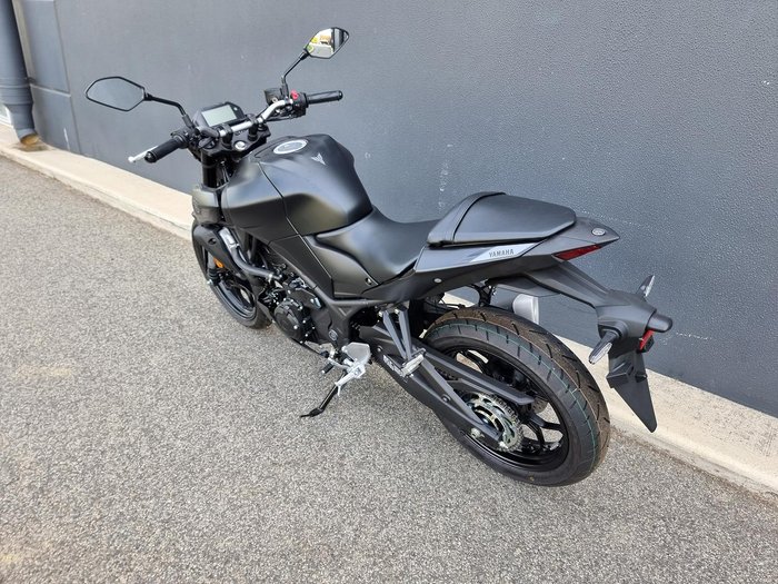 2024 Yamaha MT-03 ABS 321 (MT03LA) MT Black