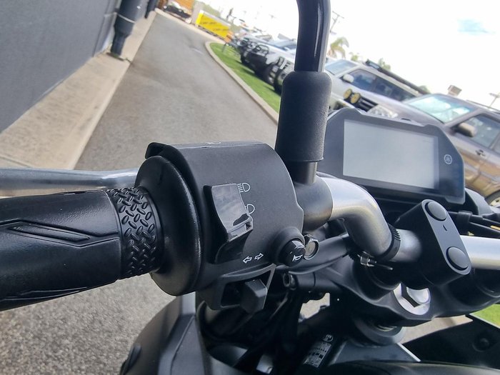 2024 Yamaha MT-03 ABS 321 (MT03LA) MT Black