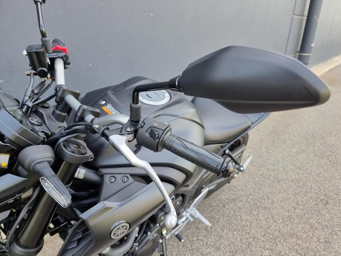 2024 Yamaha MT-03 ABS 321 (MT03LA) MT Black