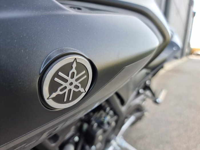 2024 Yamaha MT-03 ABS 321 (MT03LA) MT Black