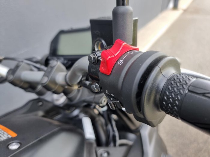 2024 Yamaha MT-03 ABS 321 (MT03LA) MT Black