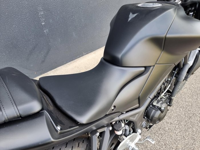 2024 Yamaha MT-03 ABS 321 (MT03LA) MT Black