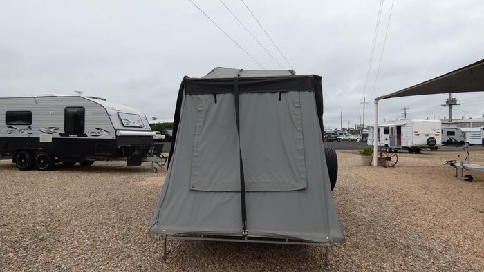 2011 Cub Spacevan Drover White