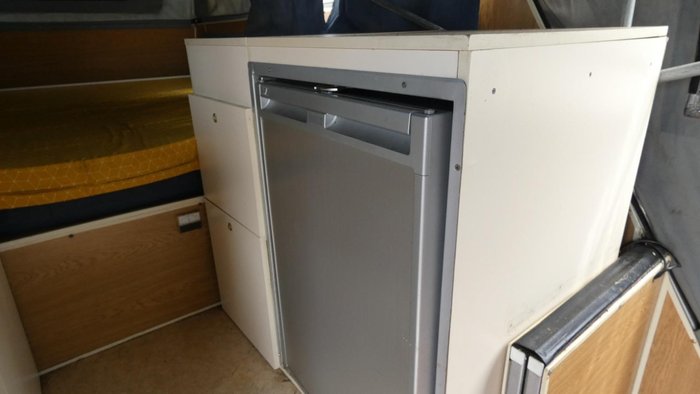 2011 Cub Spacevan Drover