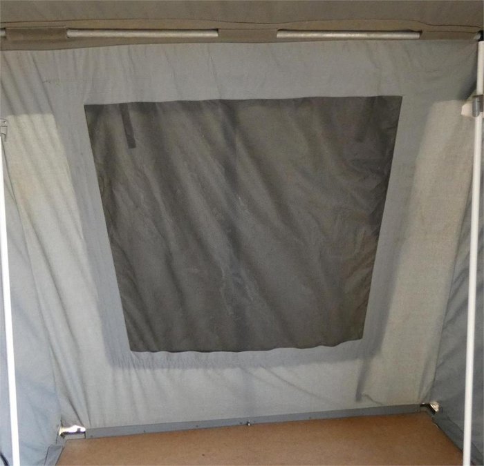 2011 Cub Spacevan Drover