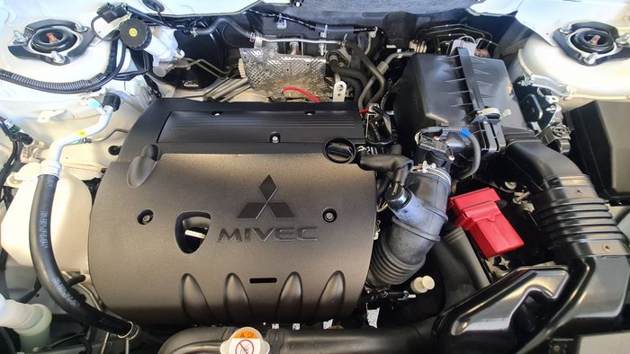 2022 MITSUBISHI ASX ES 2WD