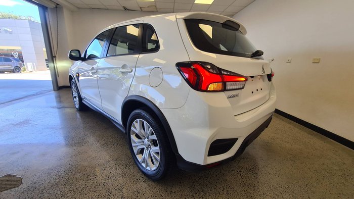 2022 MITSUBISHI ASX ES 2WD