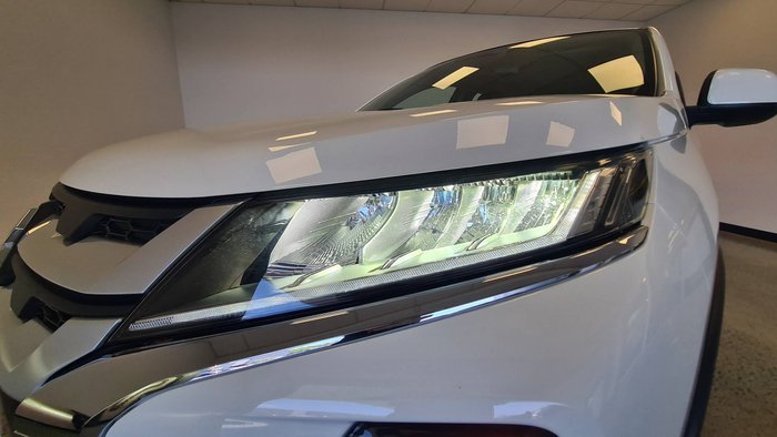 2021 MITSUBISHI ASX ES 2WD