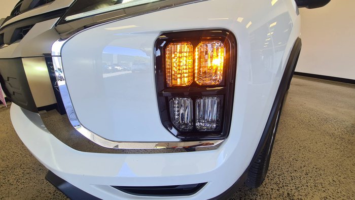 2021 MITSUBISHI ASX ES 2WD