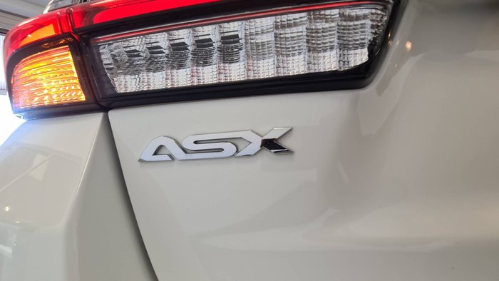 2021 MITSUBISHI ASX ES 2WD