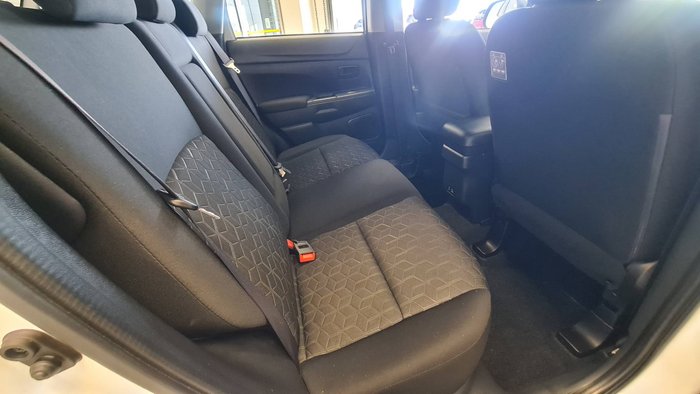 2021 MITSUBISHI ASX ES 2WD