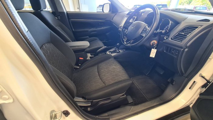 2021 MITSUBISHI ASX ES 2WD