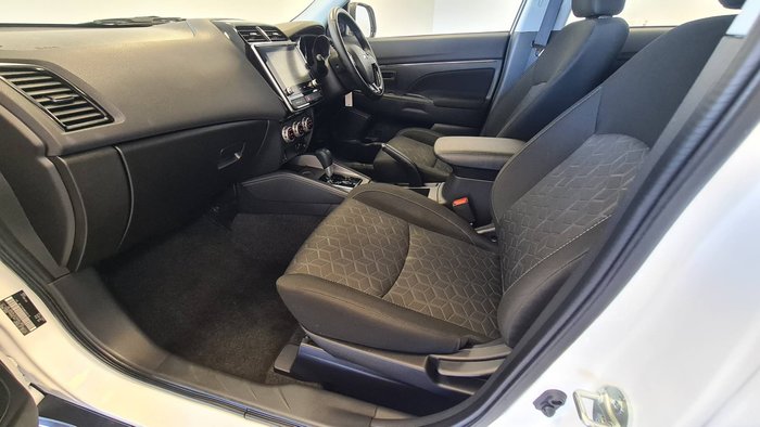 2021 MITSUBISHI ASX ES 2WD