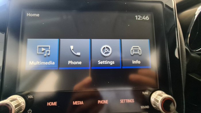 2021 MITSUBISHI ASX ES 2WD