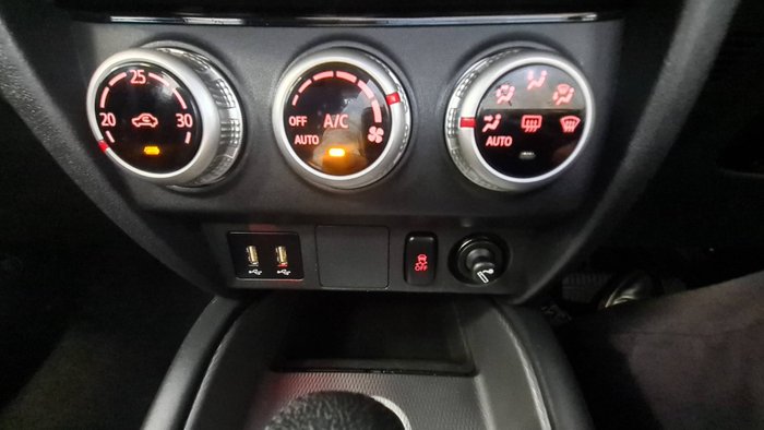 2021 MITSUBISHI ASX ES 2WD