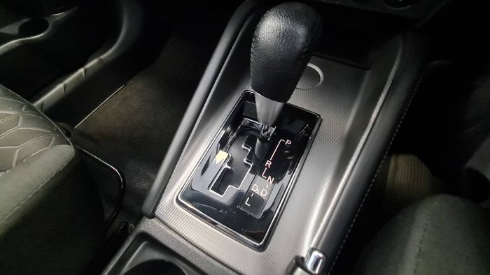 2021 MITSUBISHI ASX ES 2WD