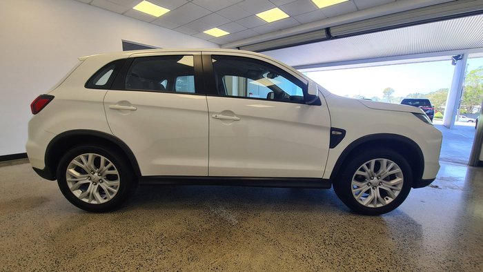 2021 MITSUBISHI ASX ES 2WD