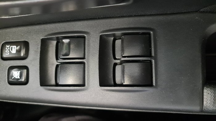 2021 MITSUBISHI ASX ES 2WD