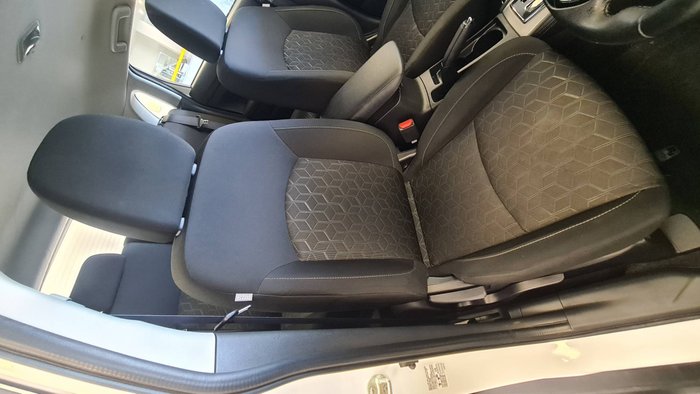 2021 MITSUBISHI ASX ES 2WD