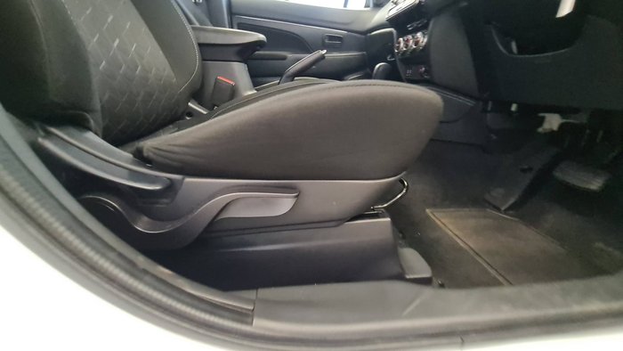 2021 MITSUBISHI ASX ES 2WD