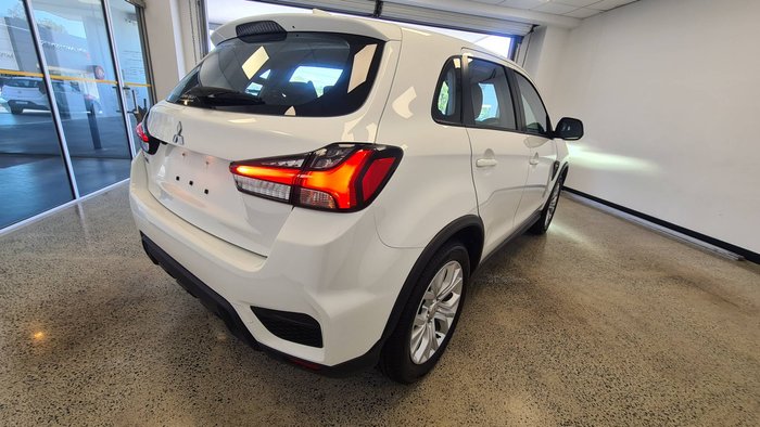 2021 MITSUBISHI ASX ES 2WD