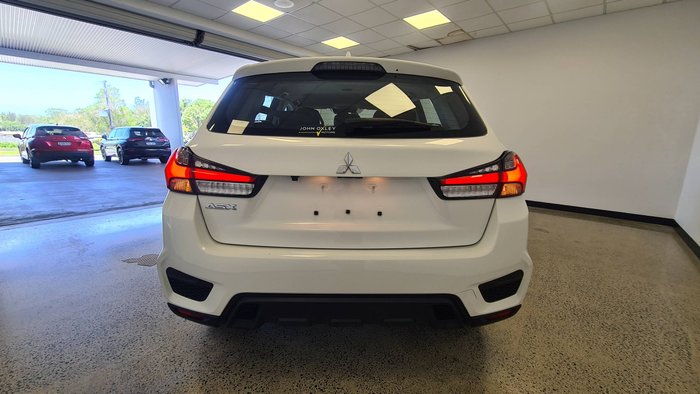 2021 MITSUBISHI ASX ES 2WD