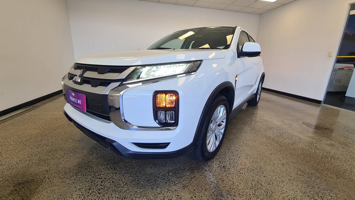 2021 MITSUBISHI ASX ES 2WD